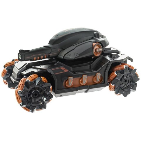 Zabawka czołg zdalnie sterow. EUROBABY ZABAWKI EUROBABY ZABAWKI