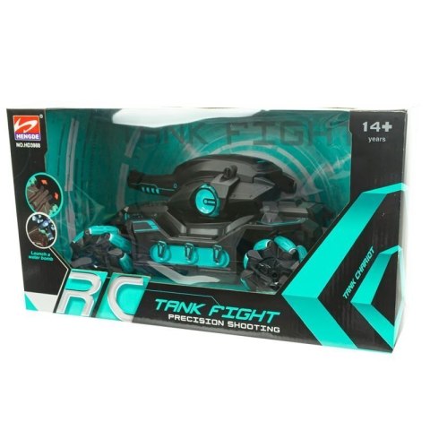 Zabawka czołg zdalnie sterow. EUROBABY ZABAWKI EUROBABY ZABAWKI