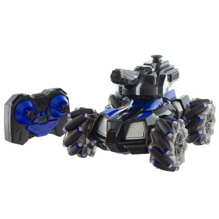 Zabawka czołg zdalnie sterow. EUROBABY ZABAWKI EUROBABY ZABAWKI