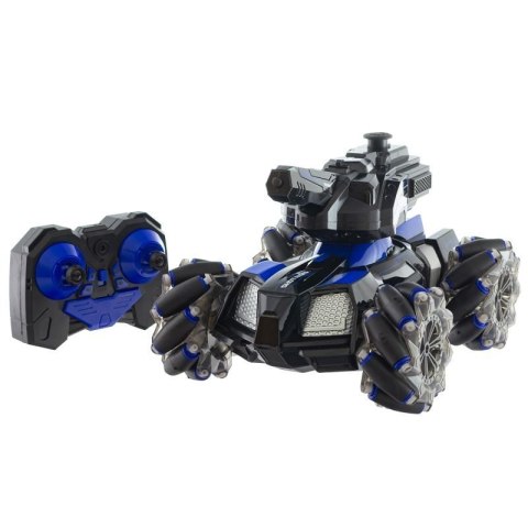 Zabawka czołg zdalnie sterow. EUROBABY ZABAWKI EUROBABY ZABAWKI