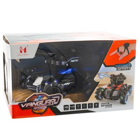 Zabawka czołg zdalnie sterow. EUROBABY ZABAWKI EUROBABY ZABAWKI