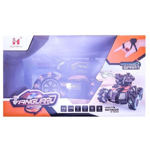 Zabawka czołg zdalnie sterow. EUROBABY ZABAWKI EUROBABY ZABAWKI