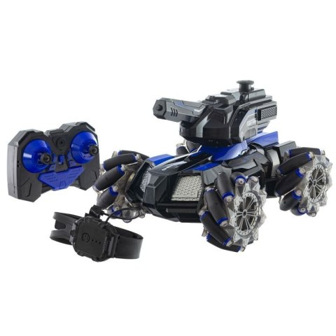 Zabawka czołg zdalnie sterow. EUROBABY ZABAWKI EUROBABY ZABAWKI