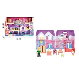 Zabawka domek EUROBABY ZABAWKI EUROBABY ZABAWKI