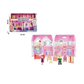 Zabawka domek EUROBABY ZABAWKI EUROBABY ZABAWKI