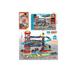 Zabawka garaż EUROBABY ZABAWKI EUROBABY ZABAWKI