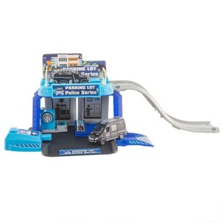 Zabawka garaż policji z windą EUROBABY ZABAWKI EUROBABY ZABAWKI