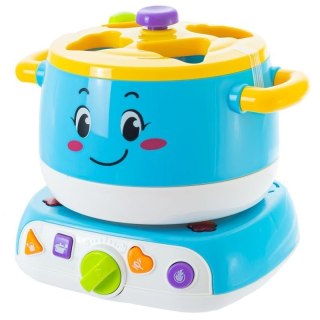 Zabawka garnek EUROBABY ZABAWKI EUROBABY ZABAWKI