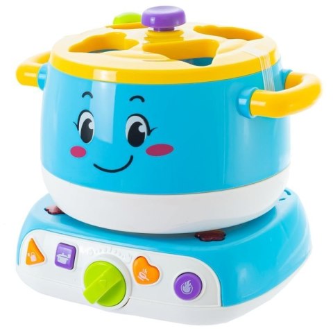 Zabawka garnek EUROBABY ZABAWKI EUROBABY ZABAWKI