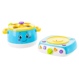 Zabawka garnek EUROBABY ZABAWKI EUROBABY ZABAWKI