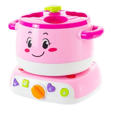Zabawka garnek EUROBABY ZABAWKI EUROBABY ZABAWKI