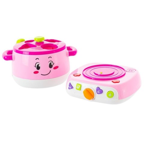 Zabawka garnek EUROBABY ZABAWKI EUROBABY ZABAWKI