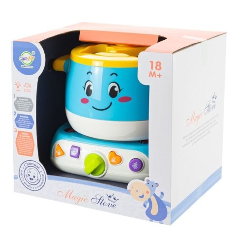 Zabawka garnek EUROBABY ZABAWKI EUROBABY ZABAWKI