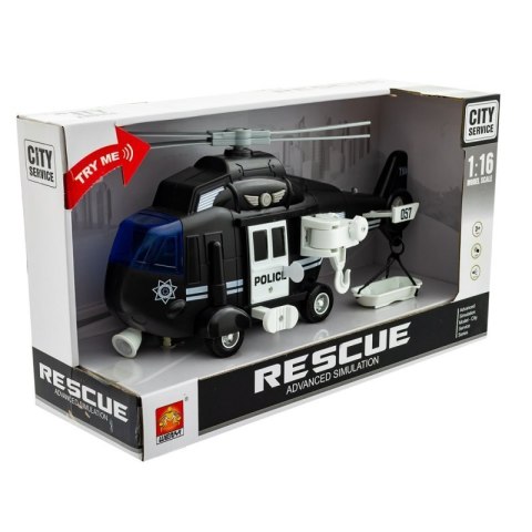 Zabawka helikopter 0566949 EUROBABY ZABAWKI EUROBABY ZABAWKI