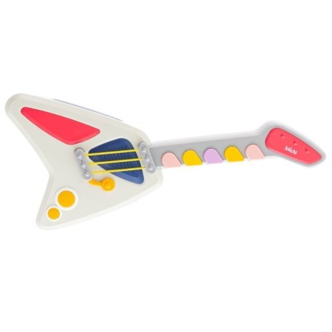 Zabawka interaktywna gitara EUROBABY ZABAWKI EUROBABY ZABAWKI