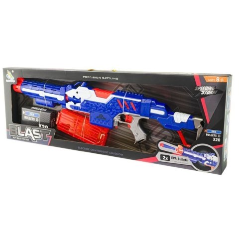 Zabawka karabin EUROBABY ZABAWKI EUROBABY ZABAWKI