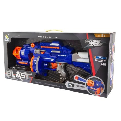 Zabawka karabin mini gun EUROBABY ZABAWKI EUROBABY ZABAWKI