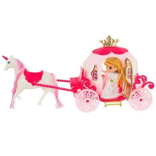 Zabawka karoca EUROBABY ZABAWKI EUROBABY ZABAWKI