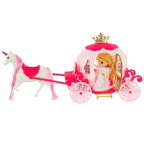 Zabawka karoca EUROBABY ZABAWKI EUROBABY ZABAWKI