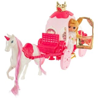 Zabawka karoca EUROBABY ZABAWKI EUROBABY ZABAWKI