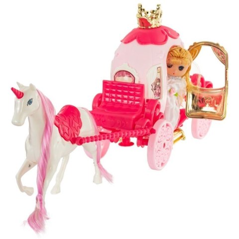 Zabawka karoca EUROBABY ZABAWKI EUROBABY ZABAWKI