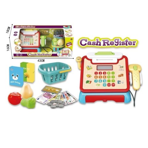 Zabawka kasa EUROBABY ZABAWKI EUROBABY ZABAWKI