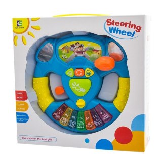 Zabawka kierownica 629464 EUROBABY ZABAWKI EUROBABY ZABAWKI
