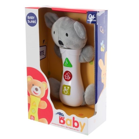 Zabawka koala na baterie EUROBABY ZABAWKI EUROBABY ZABAWKI