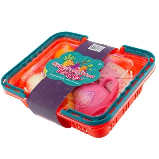 Zabawka koszyk warzyw 0926705 EUROBABY ZABAWKI EUROBABY ZABAWKI