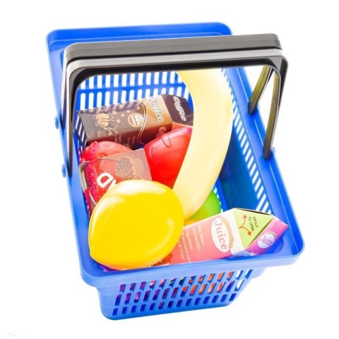 Zabawka koszyk z jedzeniem EUROBABY ZABAWKI EUROBABY ZABAWKI