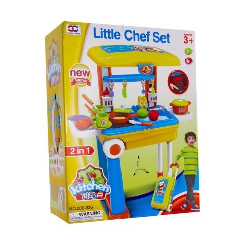 Zabawka kuchnia 0639354 EUROBABY ZABAWKI EUROBABY ZABAWKI