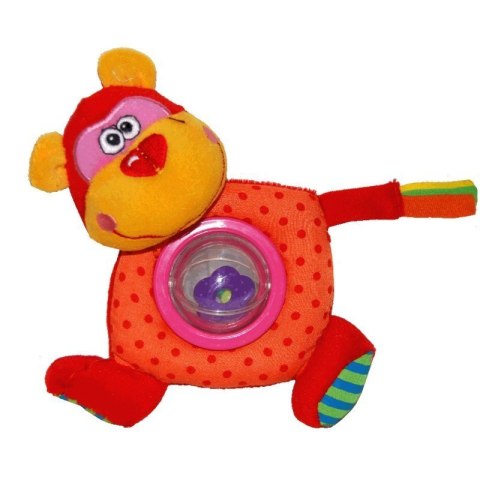 Zabawka kwadrat małpka EUROBABY ZABAWKI EUROBABY ZABAWKI