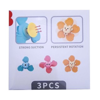 Zabawka kwiatek spinner EUROBABY ZABAWKI EUROBABY ZABAWKI