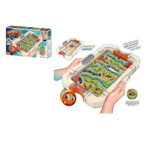 Zabawka labirynt EUROBABY ZABAWKI EUROBABY ZABAWKI