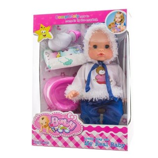 Zabawka lalka 0024385 EUROBABY ZABAWKI EUROBABY ZABAWKI