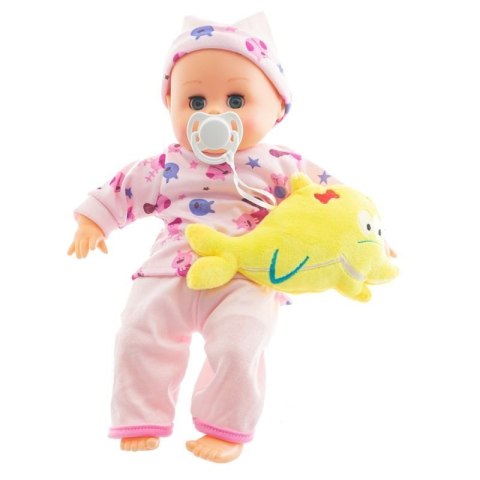 Zabawka lalka 01799a EUROBABY ZABAWKI EUROBABY ZABAWKI