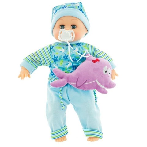 Zabawka lalka 01799b EUROBABY ZABAWKI EUROBABY ZABAWKI