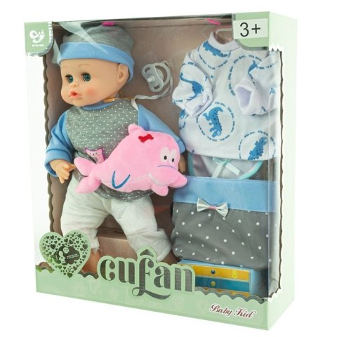 Zabawka lalka 01799b EUROBABY ZABAWKI EUROBABY ZABAWKI