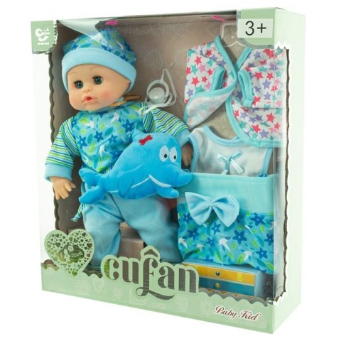 Zabawka lalka 01799b EUROBABY ZABAWKI EUROBABY ZABAWKI