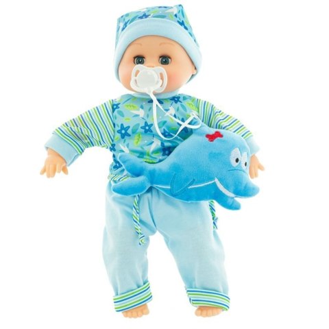 Zabawka lalka 01799b EUROBABY ZABAWKI EUROBABY ZABAWKI