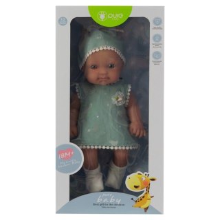 Zabawka lalka 31cm EUROBABY ZABAWKI EUROBABY ZABAWKI