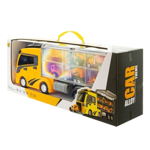 Zabawka laweta mh-065 EUROBABY ZABAWKI EUROBABY ZABAWKI