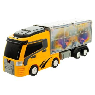 Zabawka laweta mh-065 EUROBABY ZABAWKI EUROBABY ZABAWKI