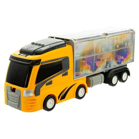 Zabawka laweta mh-065 EUROBABY ZABAWKI EUROBABY ZABAWKI