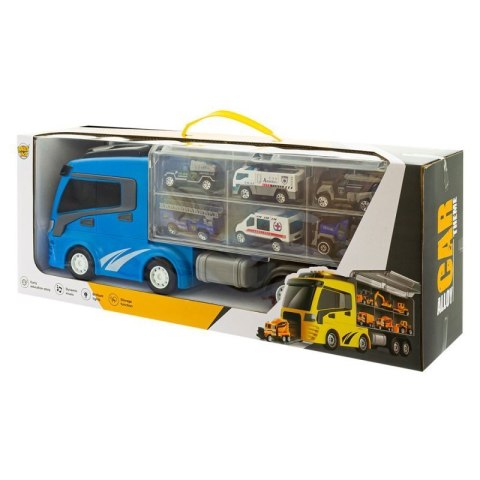 Zabawka laweta mh-066 EUROBABY ZABAWKI EUROBABY ZABAWKI