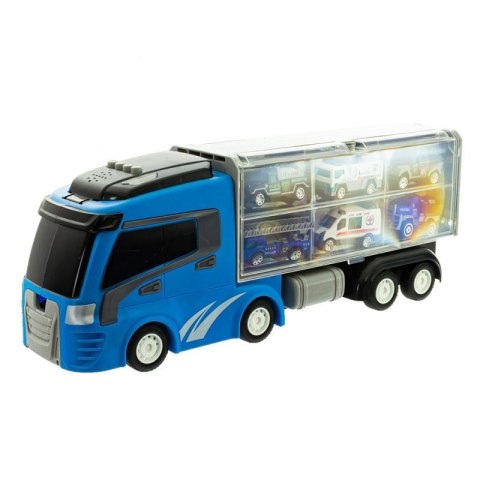 Zabawka laweta mh-066 EUROBABY ZABAWKI EUROBABY ZABAWKI