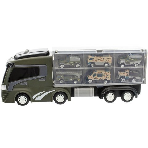 Zabawka laweta mh-067 EUROBABY ZABAWKI EUROBABY ZABAWKI