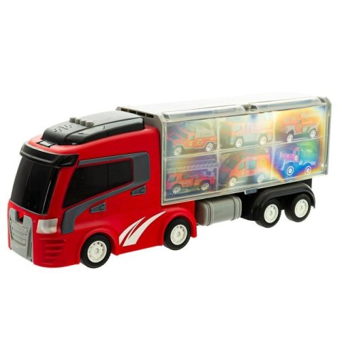 Zabawka laweta mh-068 EUROBABY ZABAWKI EUROBABY ZABAWKI