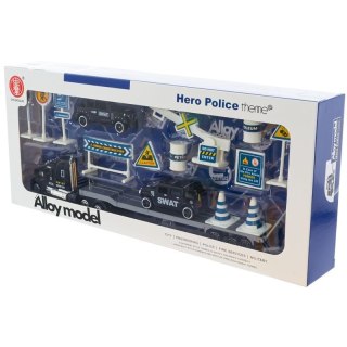 Zabawka laweta swat EUROBABY ZABAWKI EUROBABY ZABAWKI