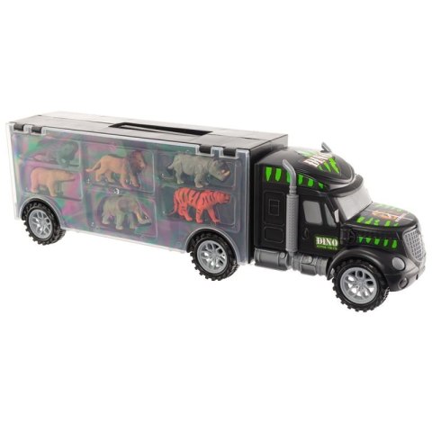 Zabawka laweta ze zwierzętami EUROBABY ZABAWKI EUROBABY ZABAWKI